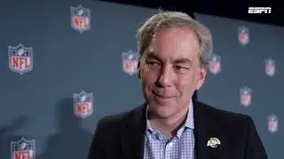 Rams President Kevin Demoff 1-on-1: How historic #NFL game in Australia landed & possible opponents?