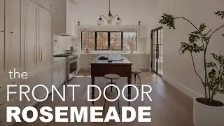 Toronto Influencer's Custom $3.5M Designer Home - The Front Door (House Tour)