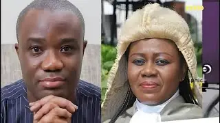 Hottest Reply 😳 Hon.Felix Ofosu Kwakye replies Chief justice&rsquo;s spurious allegations emotional press