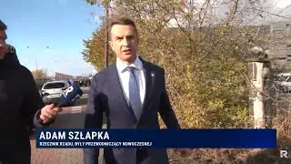 Adam Szłapka o długach Nowoczesnej: likwidator oszacuje, jaki jest majątek i będzie tym rozporządzać