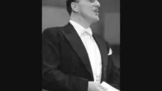 Sir Peter Pears & Murray Perahia perform Schumann's Op. 142 lieder - LIVE!!!