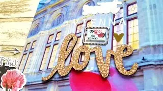Scrapbooking Process- Hip Kit Club January 2017