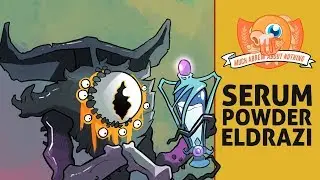 Much Abrew: Serum Powder Eldrazi (Modern, Magic Online)