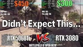 NEW RTX 5060 Ti vs USED RTX 3080 &mdash; You Won&rsquo;t Believe the Results!
