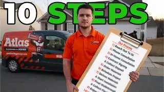 Flooring Installation Process (Step-by-Step Walkthrough)