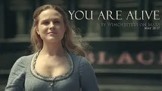 Westworld | You Are Alive