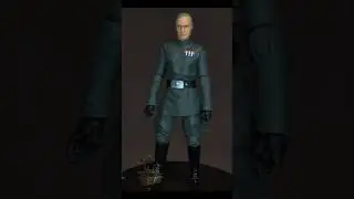 General Veers Star Wars Black Series Action Figure Hasbro Episodes V The Empire Strikes Back