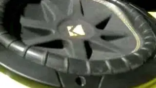 Kicker c104