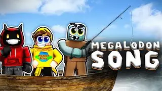 Goobers Song - MEGALODON (Roblox Remix by Bee)