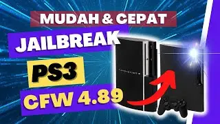 Tutorial update PS3 ke CFW versi 4.89