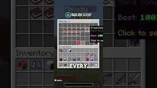NEW Melody's Harp Rework!!! #minecraft #skyblock #hypixel