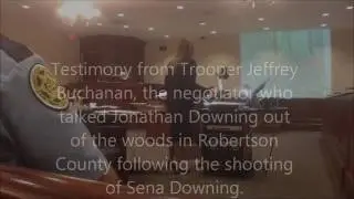 Day 2: The Murder Trial of Jonathan Downing