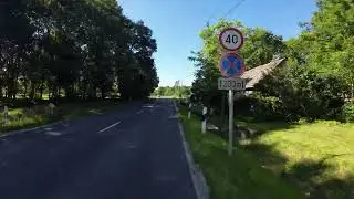 Vértesi Kerékpártúra 2 rész