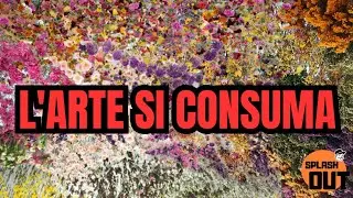 L'ARTE SI CONSUMA