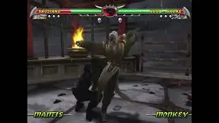 MKD - Shujinko vs Noob Smoke - 9