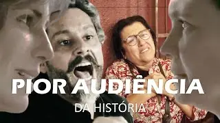 10 Novelas das 9 da Globo de Pior Audiência.