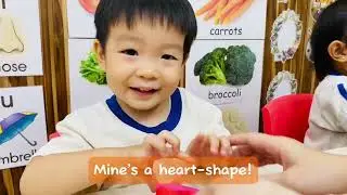 A Day in Playgroup | Orange Tree Preschool Singapore