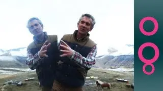 Energy independent living in the Alps