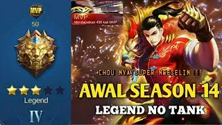 Chou Dragon Boy Di Tahun 2020? - Mobile Legends