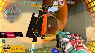 Reacon Blocked Whimps Vision 😂🤯