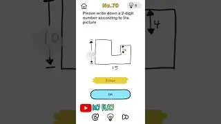 Brain Out | Part #70 #problemsolving #findout #think #brainout #wow #fyp