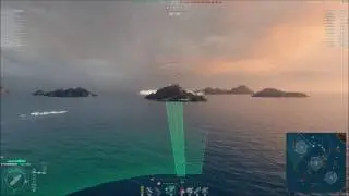 World of Warships: Radio Position Finder (RPF) Tactics