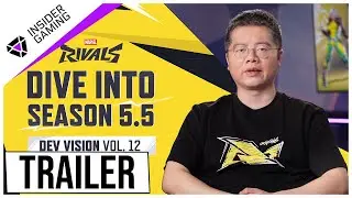 Marvel Rivals | Season 5.5 Dev Vision Vol. 12 Video