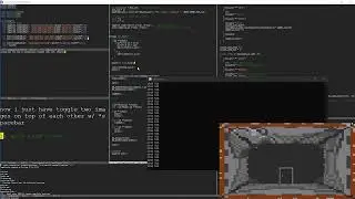 re-learning programming | sdl2 : basic layer, auto reload from file, programming door