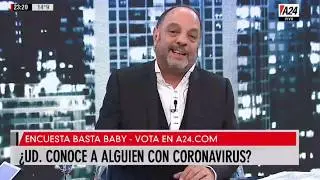 Basta Baby - Programa completo (22/06/2020)