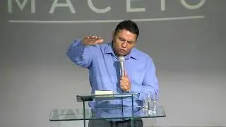 Um chamado urgente ao realinhamento da vida crist&atilde; - Pr. Jailson Lima