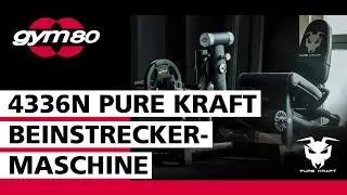 4336N PURE KRAFT BEINSTRECKERMASCHINE