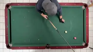 Stop Shot Progression Drill