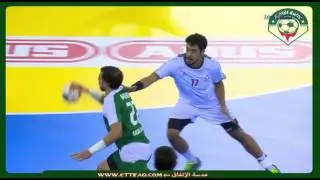 أهداف المنتخب السعودي لكرة اليد على منتخب تشيلي 26-25 - كأس العالم لكرة اليد  2017