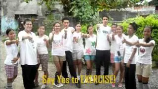 Exercise! P.E. Video Project