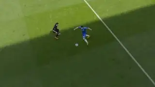 hazard dribble in fifa 15