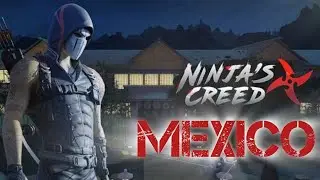 MY MEXICO TRAY TO WIN || NINJA'S CREED 3D