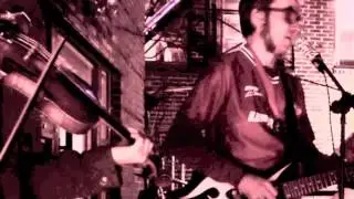 Gary Heidt with Zack Koontz, Hannah Samet and Cassandra Weston at elsewhere- 