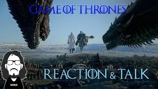 Game of Thrones Stagione 8 Official Trailer #ReactionAndTalk