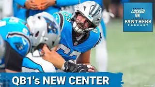 BREAKING: Carolina Panthers Center Battle ENDS as Austin Corbett CLAIMS Starting Role
