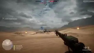 Battlefield 1 sniper vs plane
