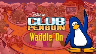 Club Penguin: Waddle On Finale Party (Part 2)