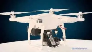 Streambox Drone Encoder: Live streaming without limits