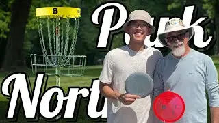 My High School Coach cooks me in Disc Golf!