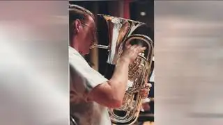 Euphonium Solo: Sonata Euphonica by Walter Hartley - David Werden Euphoniumist