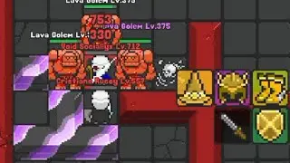 Rucoy online &bull; Adestrando prometheus e sua &eacute;gua de estima&ccedil;&atilde;o 
