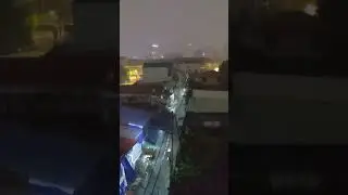 💧Heavy Rain at BKK3, Cambodia