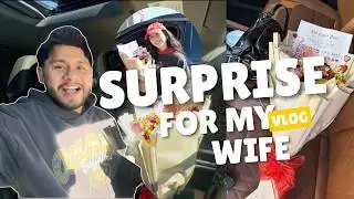 ASKING MY WIFE OF 12 YEARS TO BE MY VALENTINE!❤️