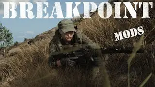 Breakpoint - Control Station Fox 02 (Mods)
