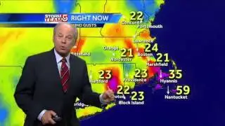 Hurricane Arthur 10 p.m. update: Storm in late stages of closest approach