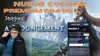 Premium gratis en rohan2 - evento que te reembolsa el dinero del premium 
